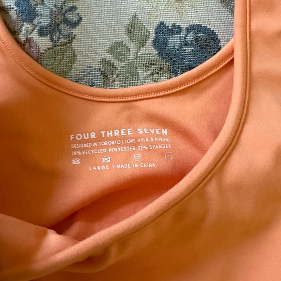 437 PEACH SET - Picture 6 of 8